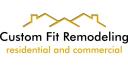 Custom Fit Remodeling LLC logo